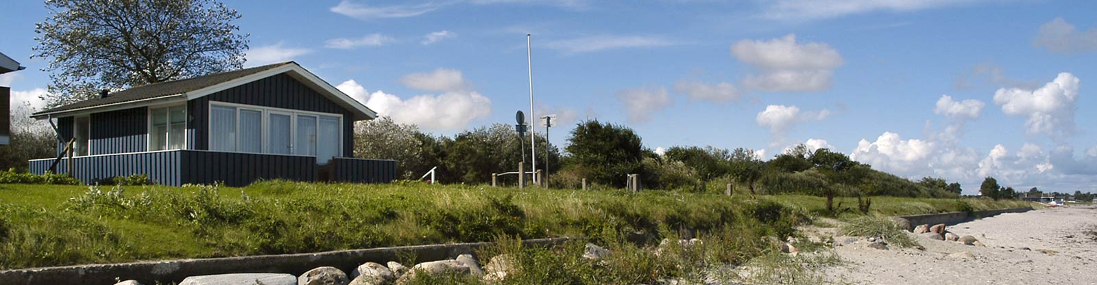 Sommerhus til leje fyn