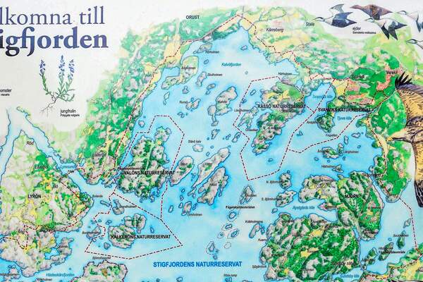 Nösund, Orust, Sverige, Sommerhus 57528, 4 personer