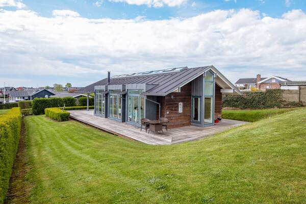 Download Strand hus gardinerne Desktop Wallpaper