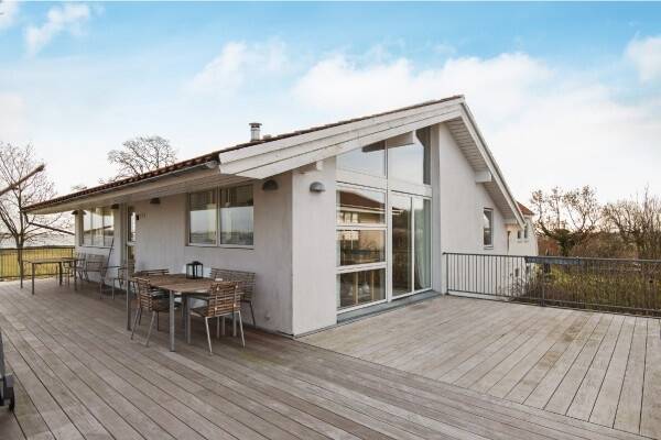 Sommerferie i sommerhus